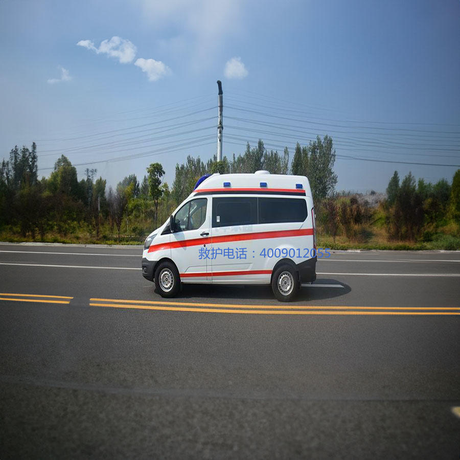 租赁私人救护车联系电话